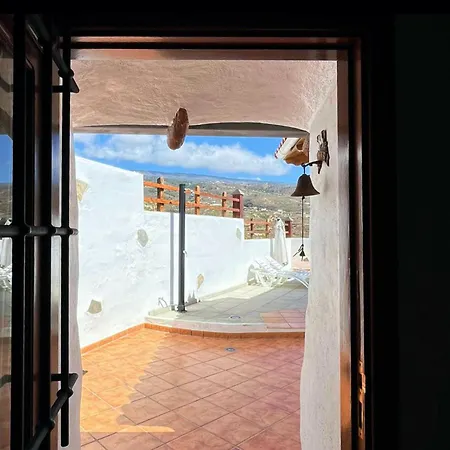 Live Arico El Cortijo Casa Rural Con Solarium & Terrace Arico Viejo Exterior photo