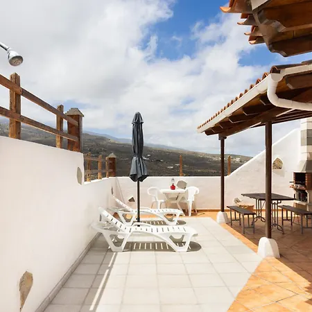 Live Arico El Cortijo Casa Rural Con Solarium & Terrace Arico Viejo Exterior photo