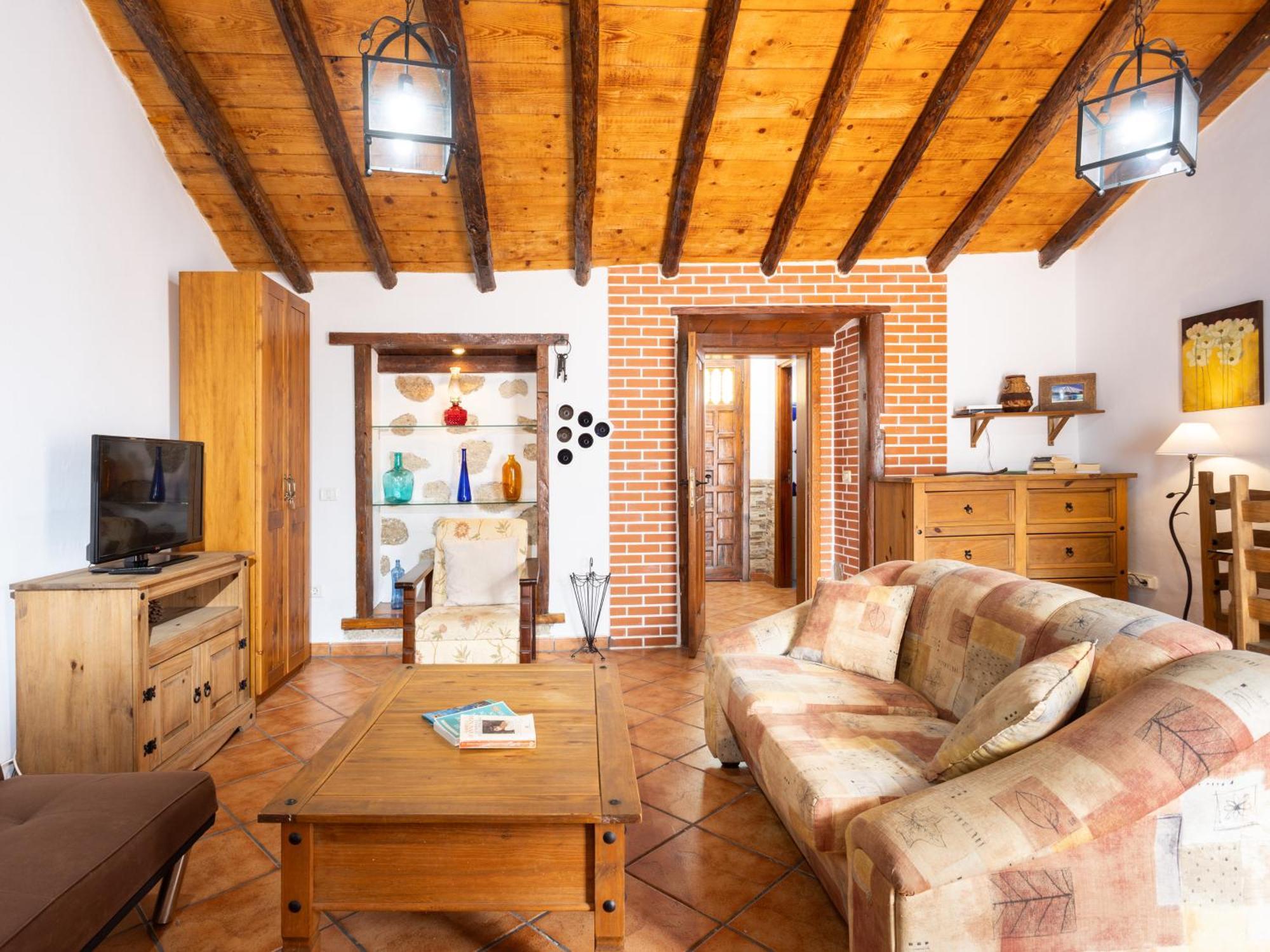 Ferienhaus Live Arico El Cortijo Con Solarium & Terrace