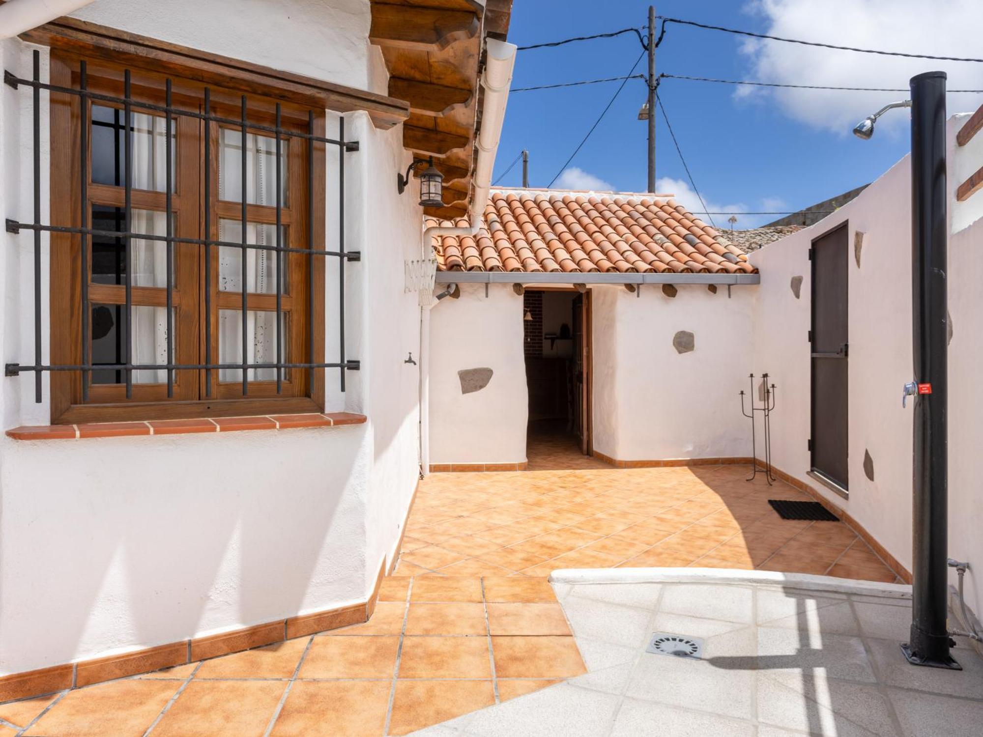 Ferienhaus Live Arico El Cortijo Con Solarium & Terrace *