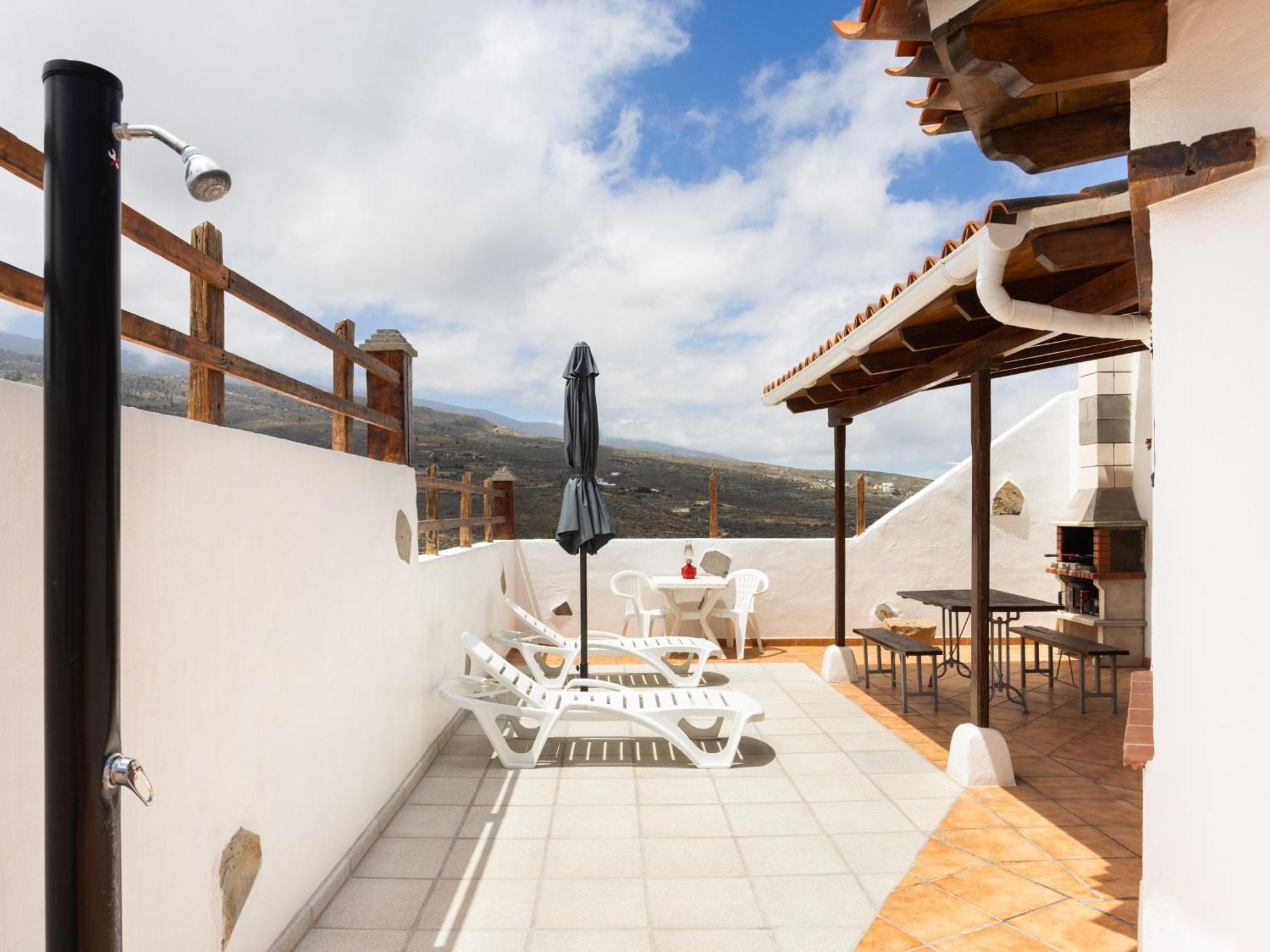 Live Arico El Cortijo Con Solarium & Terrace Ferienhaus